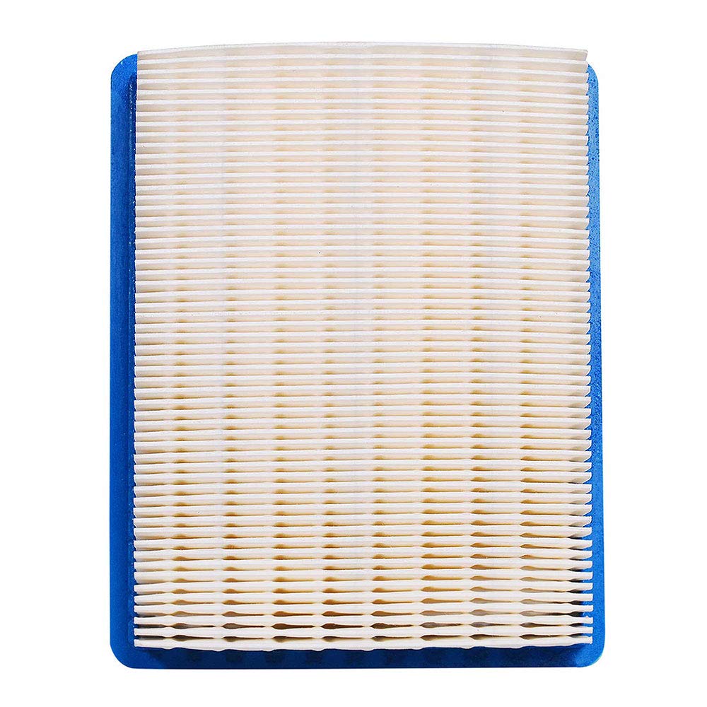 HIFROM Air Filter Replacement for Club Car 1015426 4-Cycle DS Gas Golf Cart Models 1992 and Up, Air Filter Cleaner (Pack of 5)