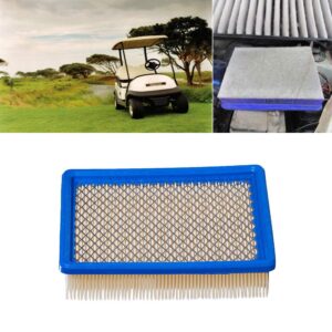 HIFROM Air Filter Replacement for Club Car 1015426 4-Cycle DS Gas Golf Cart Models 1992 and Up, Air Filter Cleaner (Pack of 5)