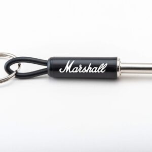 Pluginz Guitar Plug Keychains (Marshall pack of 2)