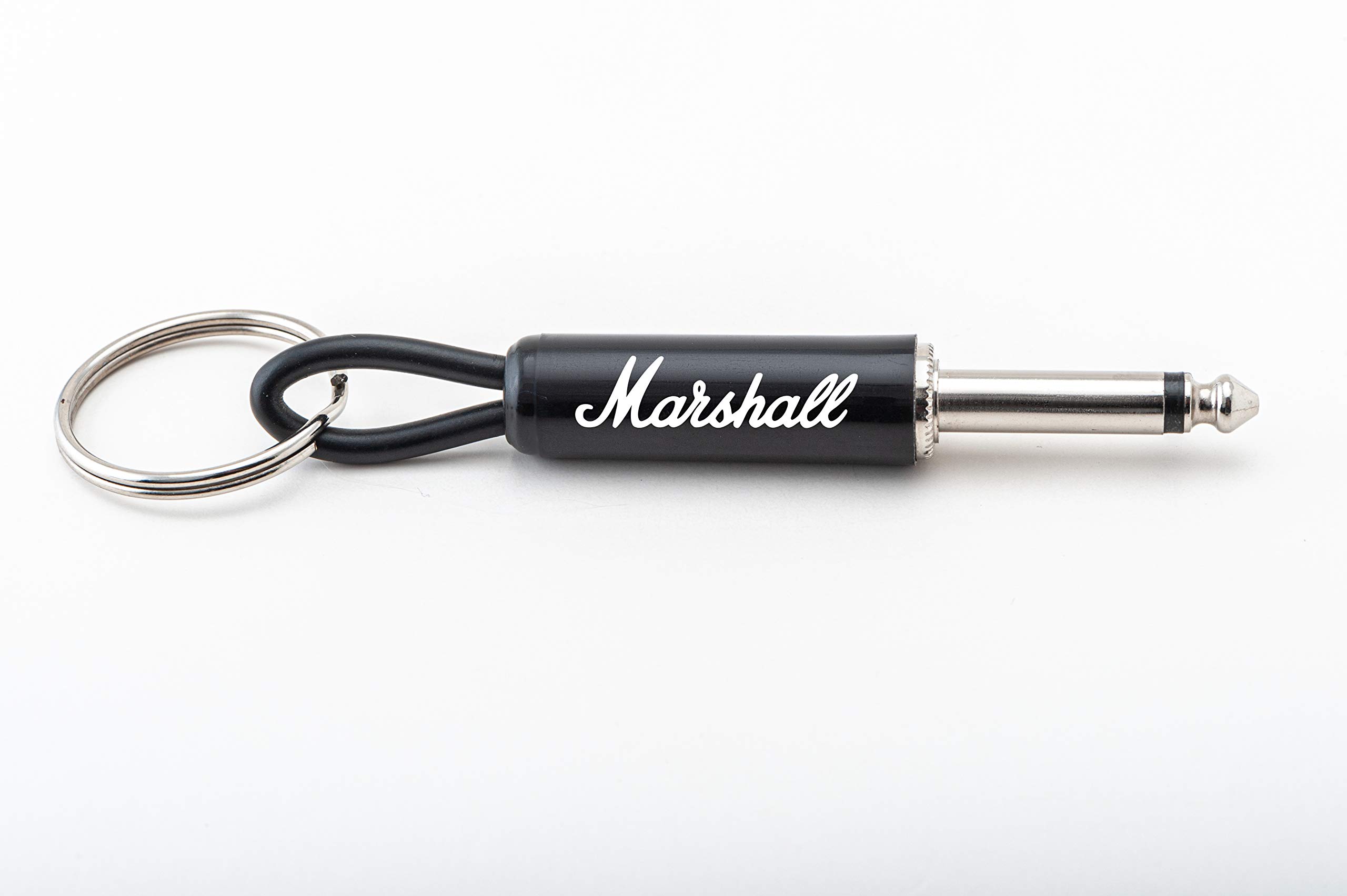 Pluginz Guitar Plug Keychains (Marshall pack of 2)