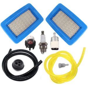 aisen tune up kit for echo 90123 90122 pb760lhn pb760lnt pb770h pb770t leaf blower a226000410 a226000600 air filter fuel line filter primer bulb