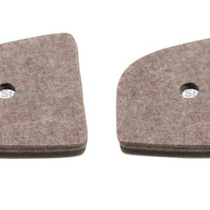 2 Pack Stens 605-815 Air Filter Fits Stihl 4149-120-1800 FS94