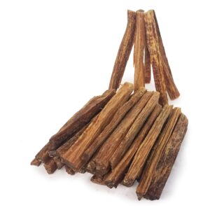 Fatwood Pine Wood Fire Sticks - 10lb Box of Indoor or Outdoor Fire Starters for Campfires, Grills, Wood Stoves, Firepits, or Fireplaces by Pure Garden