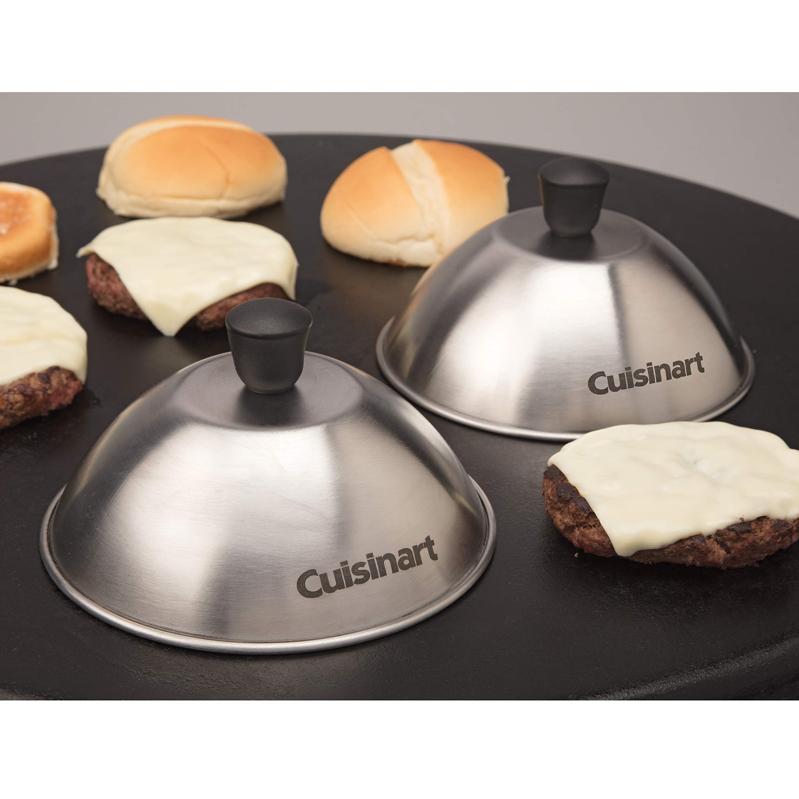 Cuisinart CMD-388 Melting Dome, 6", 2-Pack