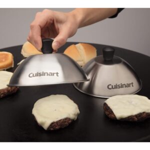 Cuisinart CMD-388 Melting Dome, 6", 2-Pack