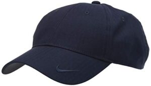 nike women's nike heritage86 core hat, obsidian/anthracite/obsidian, misc