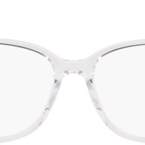 Michael Kors SANTA CLARA MK4067U Eyeglass Frames 3015-53 - Transparent MK4067U-3015-53