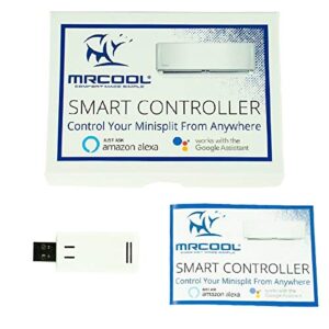 MrCool Smart HVAC Controller Enhanced WiFi Kit for Ductless Split System