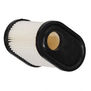 HIFROM 36745 Air Filter Cleaner with Primer Bulb Spark Plug Replacement for Tecumseh LEV115 LEV120 TVS90 OVRM60 OVRM105 Centura 5.5hp Engines Oregon 30-030 Stens 100-317 Prime Line 7-08304 - 1set