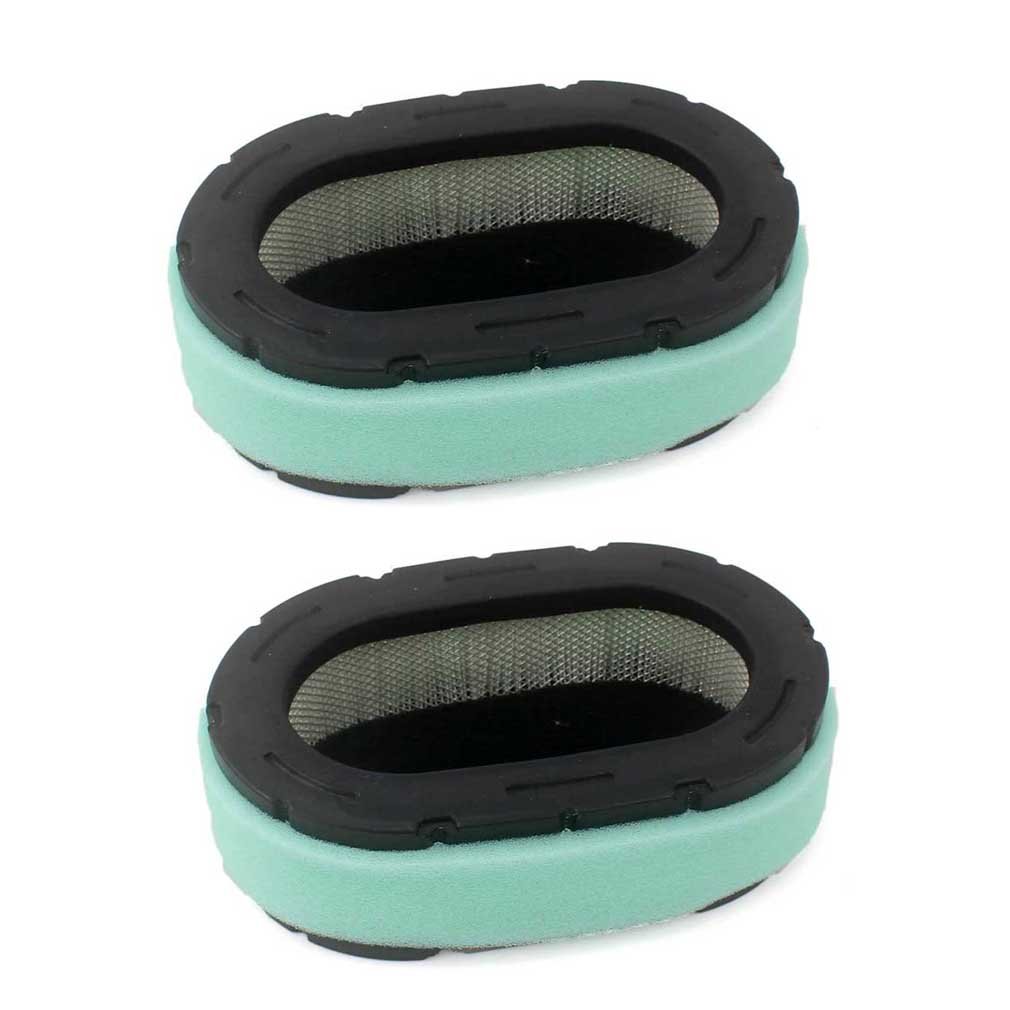 AISEN Pack of 2 Air Filter for Cub Cadet XT1-GT50 XT1-GT54 XT1-LT46 XT1-LT50 XT1-LT54 XT1-ST54 XT2-GX54 XT2-LX42 XT2-LX46 XT2-LX50 XT2-LX54 GT1054 LGT1054 LTX1050KH