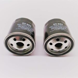 Oregon 2 Pk 83-282 Oil Filter for 49065-2078 49065-7010 AM107423 122-0737 7-7355