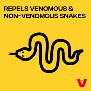 Victor VP364B-10 Snake-A-Way Outdoor Snake Repelling Granules 10LB Repellent - Repels Againts Poisonous and Non-Poisonous Snakes