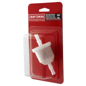 CRAFTSMAN CMXGZAM202005 Fuel Filter, Black