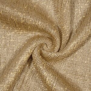 Rheane Shawl Wraps for Women Shawls and Wraps for Evening Dresses Gold Dress Evening Dresses for Women 2024 Wedding Guest Summer (Dark Gold with Gold Glitter)