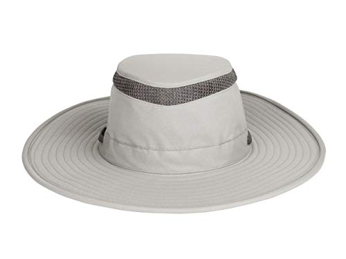 Tilley Mens Womens LTM2 Broad Brim Sun Protection Guaranteed for Life Lightweight Hat