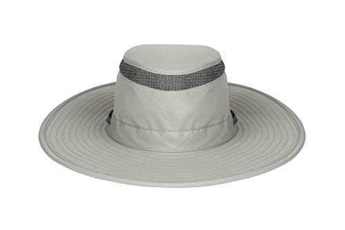 Tilley Mens Womens LTM2 Broad Brim Sun Protection Guaranteed for Life Lightweight Hat