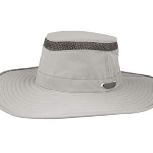 Tilley Mens Womens LTM2 Broad Brim Sun Protection Guaranteed for Life Lightweight Hat