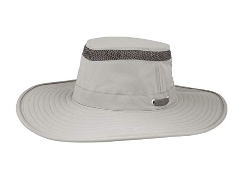 Tilley Mens Womens LTM2 Broad Brim Sun Protection Guaranteed for Life Lightweight Hat