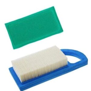 Air Filter With Pre Filter Compatible with Briggs 4213 5079 697152 698413 794421 797007 613022 650821 697775 697292