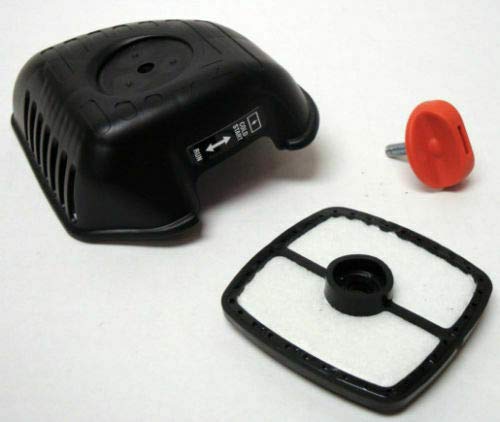 MercuriusParts 90116y Echo Air Filter & Cover A232001850 SRM-225 GT-225 PAS-225 PE-225 PPF-225