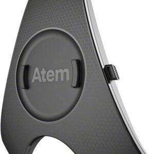 IQAir Atem Car Accessory Kit Compatible with Atem Desk (Includes Car Mount, Belt Buckle, and Car Power Adapter)