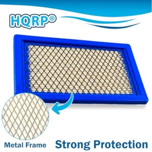 HQRP Filter with Pre-Filter compatible with Kawasaki 11013-7017 11013-7016 11013-7034, FH381V FH430V FH491V Series Engines