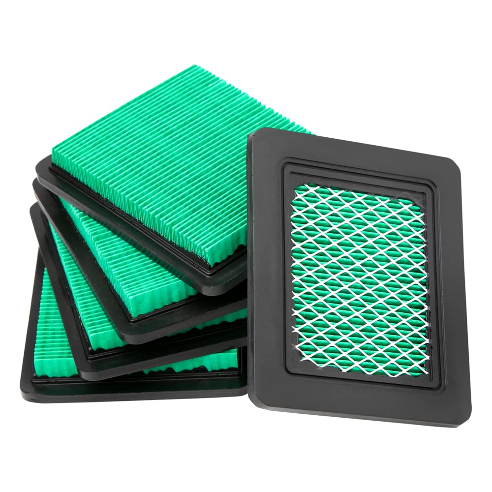 ZLKSKER 17211-ZL8-023 Air Filter, Replacement for Honda Engine GC135 GC160 GC160A GC190 GC190A GCV135, Lawn Mower Air Cleaner