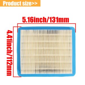 QAZAKY 491588S Filter for 4915885 399959 4915886 4915889 494245 491435 493537 5043K 5043KB 5043D 5043C 5043B 625e 675ex 725ex Engine 12A800-12T899 12A800-92200 128700-129799