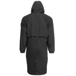 BLARIX Swim Parka (Black, XX-Small)