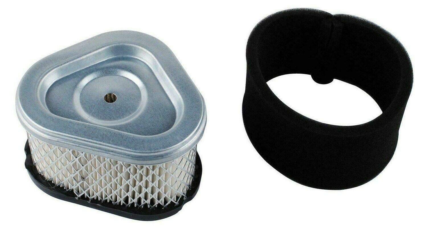 Air Filter with Pre Filter Replaces 12 083 05-S, 12 083 14-S,12 883 05-S1, GY20574 AM121608 M92360 6606