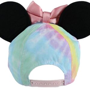 Disney Minnie Mouse Sassy Bow Tie Dye Ears Hat