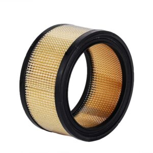 HIFROM 45 883 02-S1 Air Filter with Pre-Cleaner Spark Plug 24 050 13-S Fuel Filter Kit for K341, M10 - M16, KT Dome Style, CV17 - CV25