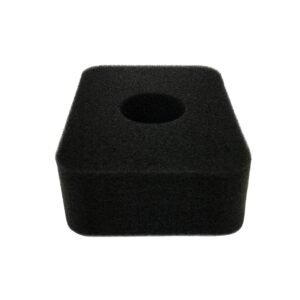 Square Foam Air Filter Element For Honda HS622 HS624 HS621 Gas Snow Blower