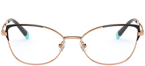 Eyeglasses Tiffany TF 1136 6007 Black & Rubedo