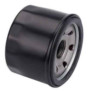 Hipa 951-12690 Oil Filter for MTD 751-12690 420cc Troy Bilt TB30 TB30R TB42 TB46 Lawn Mower Craftsman LT1500 LT3800 LT4200 R1000 T1000 T1200 T1300 T1500 fits for Cub Cadet XT1 CC30 CC30H CC800 CR30