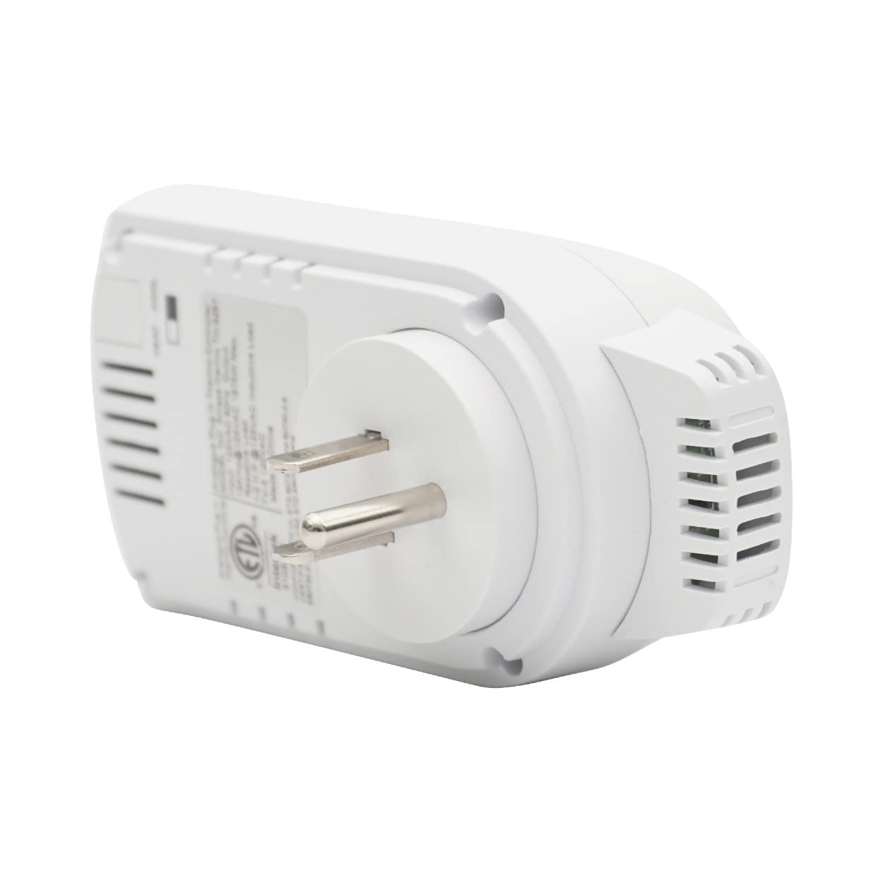 Amaze Plug in Thermostat - Compatible for all Heaters, Fans and Air Conditioners.