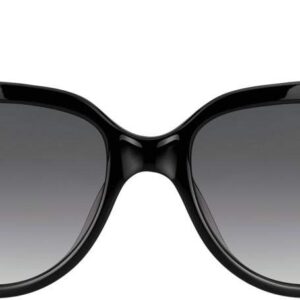 Kate Spade New York Women's Alijah/G/S Cat Eye Sunglasses, Black, One Size