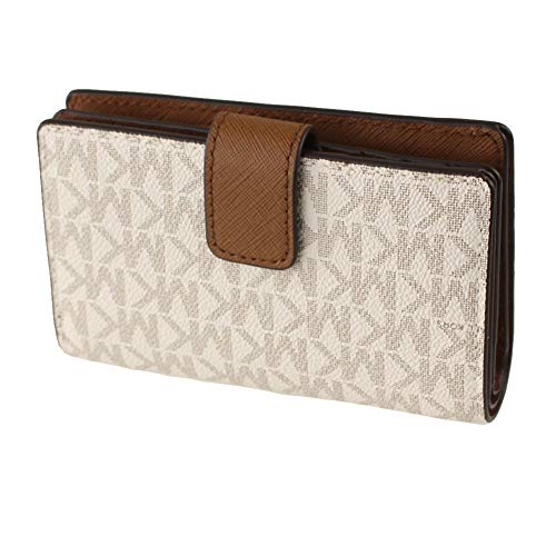 Michael Kors Women's Bifold, Vanilla 2019, One Size