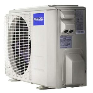 MRCOOL - DIY-36-HP-230B25 DIY 36k BTU 16 SEER Ductless Heat Pump Split System 3rd Generation - 230v