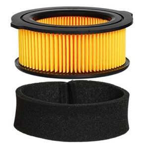 HIFROM 951-10794 Air Filter Pre Cleaner Replacement for MTD 208cc Troy-Bilt MTD Gold Craftsman Yard-Man Yard Machines CS2210 RT65ES CC3224 951-14262 751-14262 751-10794