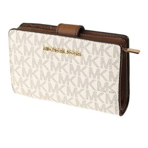 Michael Kors Women's Bifold, Vanilla 2019, One Size