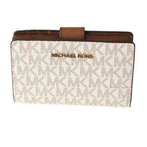 Michael Kors Women's Bifold, Vanilla 2019, One Size