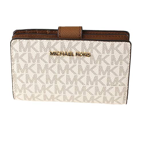 Michael Kors Women's Bifold, Vanilla 2019, One Size