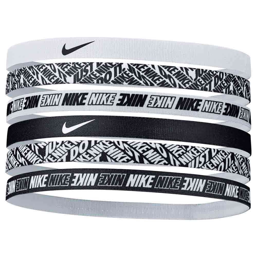 Nike Womens Printed Headbands 6Pk