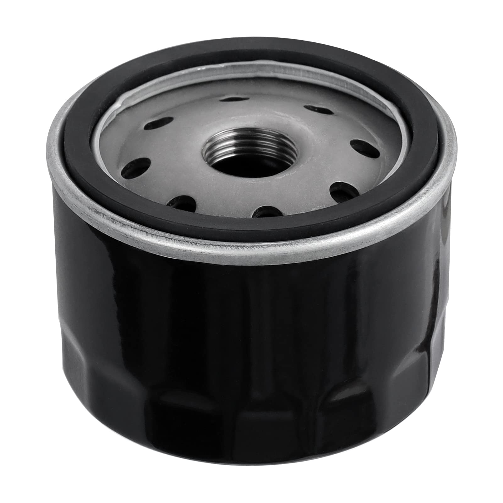 AM125424 Oil Filter for John Deere GY20577 Briggs & Stratton 492932 492932S/ Tecumseh 36563/Kawasaki 49065-7007 Briggs & Stratton 696854 795890 842921 695396 Lawn Mower (2 Pack)