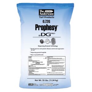 The Andersons Prophesy Propiconazole Broad Spectrum Fungicide on DG Pro, 25lbs (up to 10,000 sq ft.)