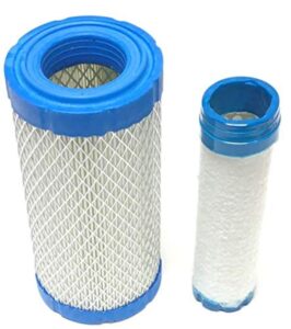 air and pre filter combo replaces 25-083-02s 25 083 03-s 11013-7029 11013-1290 98-2982 30-712 30-708 21512500