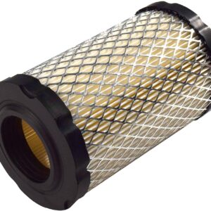 HQRP Filter compatible with John Deere MIU13038 MIU13963 MIU14395 GY21435 fits LA135 D140 D130 D125 D110 D105 D100 Z225 Z235 Z255 X124 X125 Riding Mower Lawn Tractor