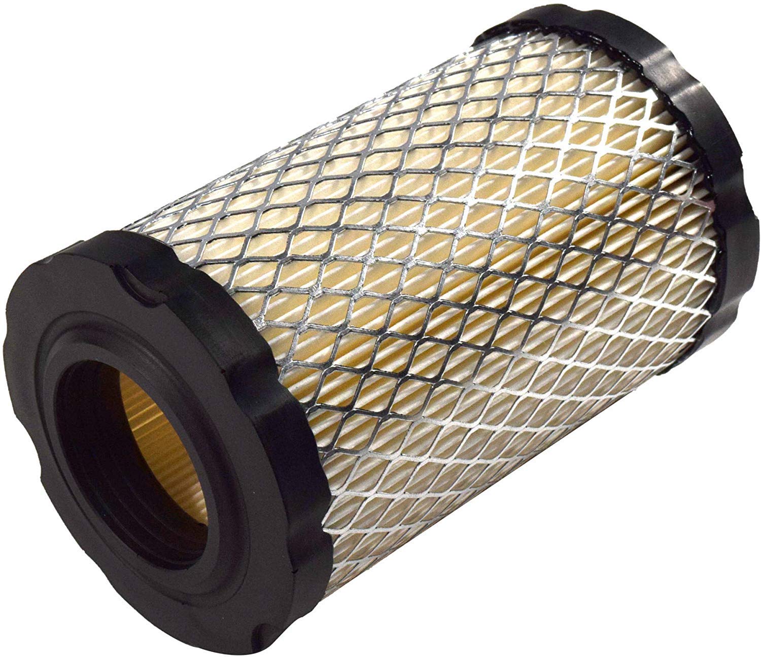 HQRP Filter compatible with John Deere MIU13038 MIU13963 MIU14395 GY21435 fits LA135 D140 D130 D125 D110 D105 D100 Z225 Z235 Z255 X124 X125 Riding Mower Lawn Tractor