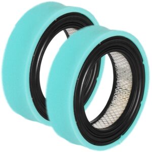 hifrom round air filter cartridge pre-filter replacement for 543275 543277 613275 613277 614275 614277 replace 841856 4232 806232 692519 692520